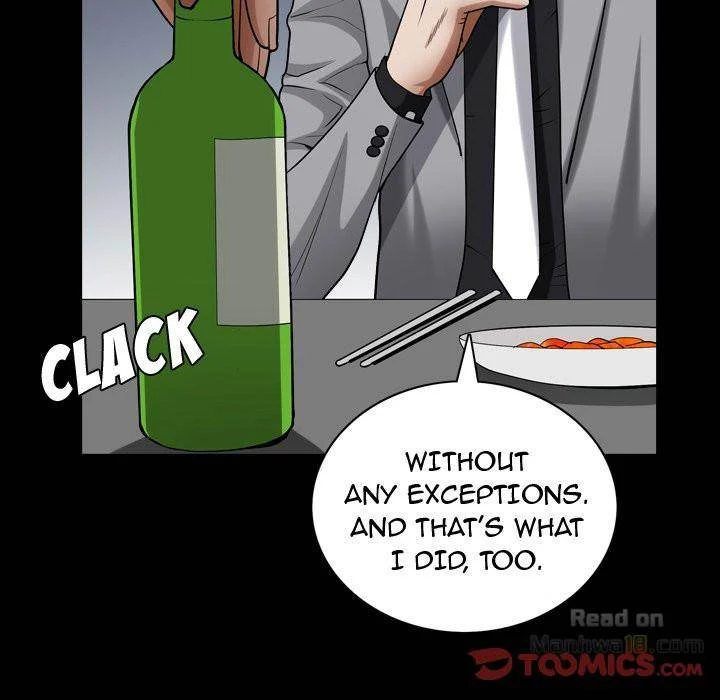 Barefoot : The Leash Season 2 chapter 22 page 96