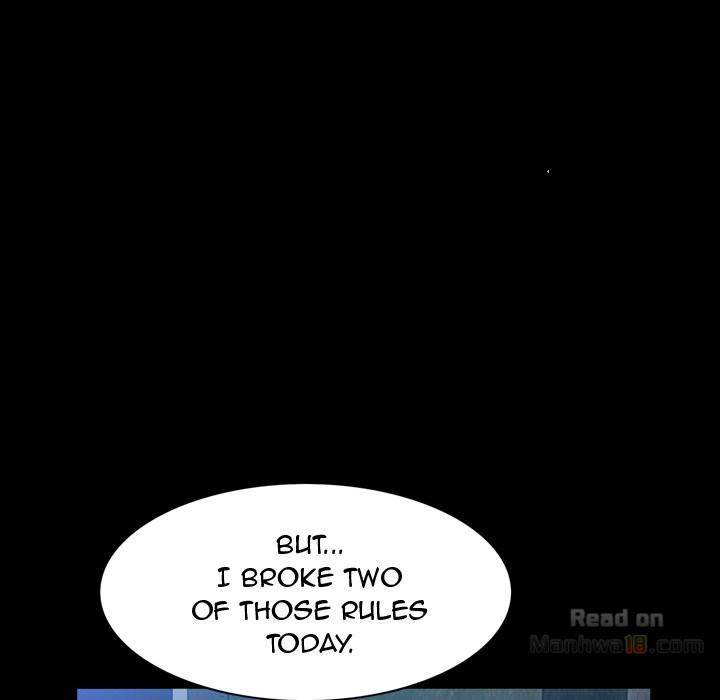 Barefoot : The Leash Season 2 chapter 22 page 97