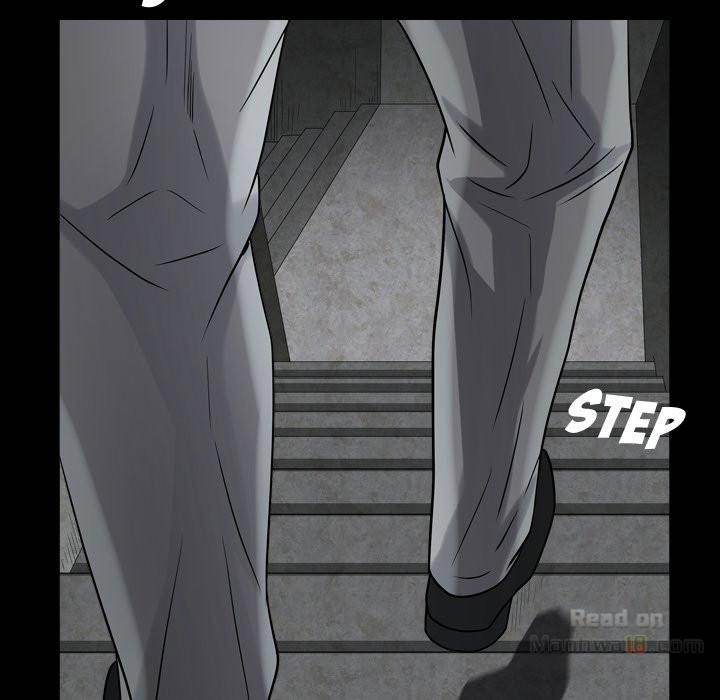 Barefoot : The Leash Season 2 chapter 23 page 22