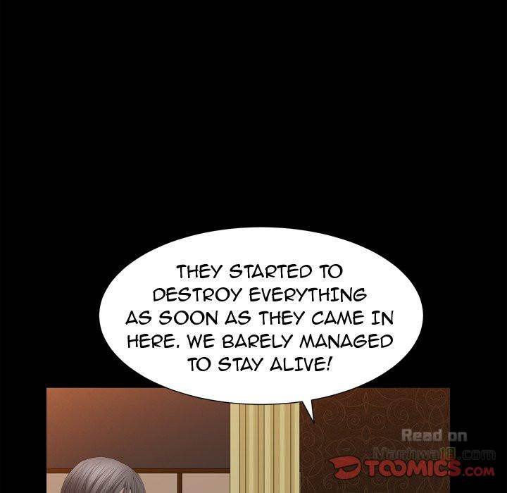 Barefoot : The Leash Season 2 chapter 23 page 48