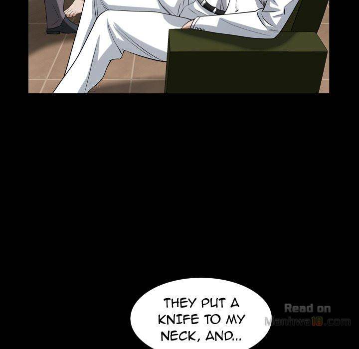 Barefoot : The Leash Season 2 chapter 23 page 58