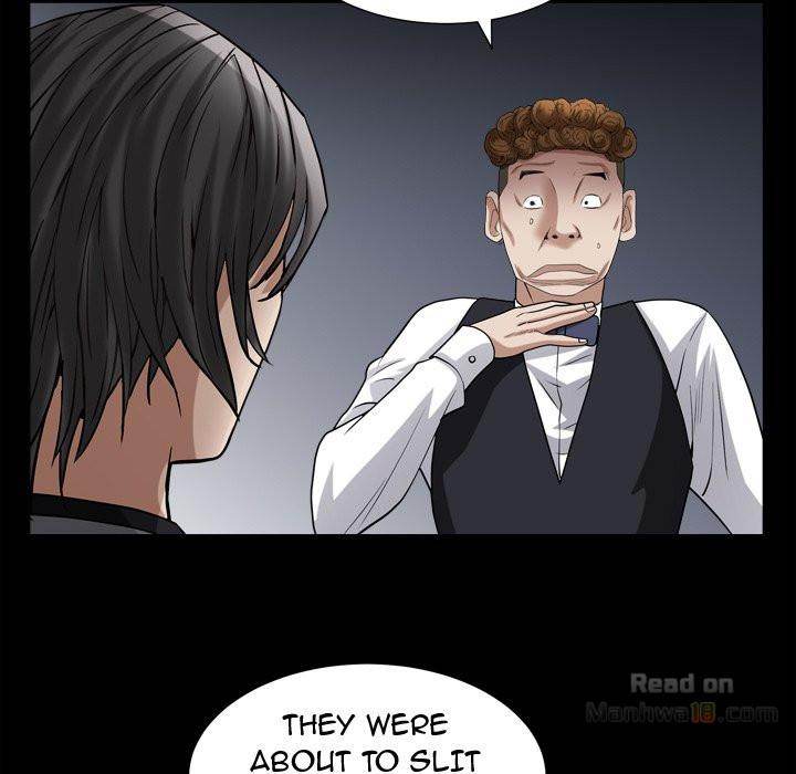 Barefoot : The Leash Season 2 chapter 23 page 59