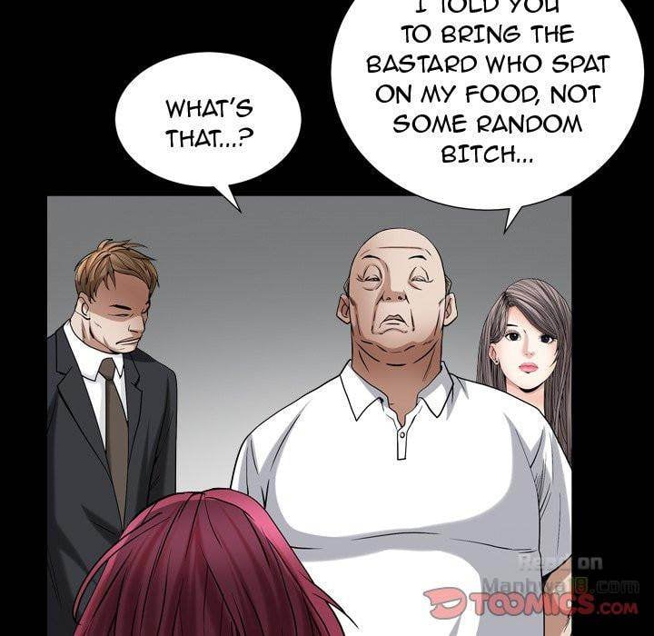Barefoot : The Leash Season 2 chapter 23 page 72