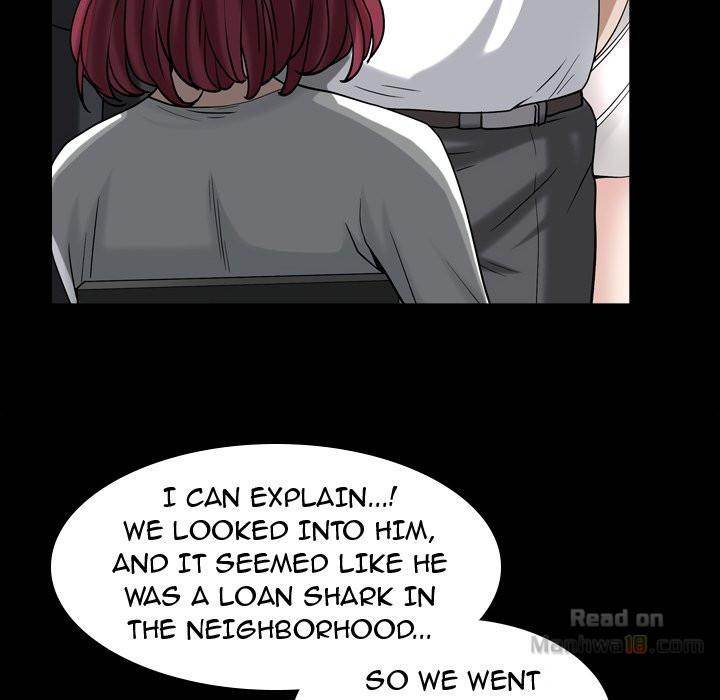 Barefoot : The Leash Season 2 chapter 23 page 73