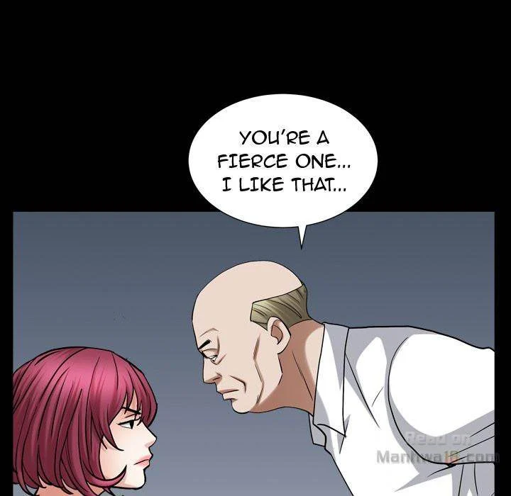 Barefoot : The Leash Season 2 chapter 24 page 18