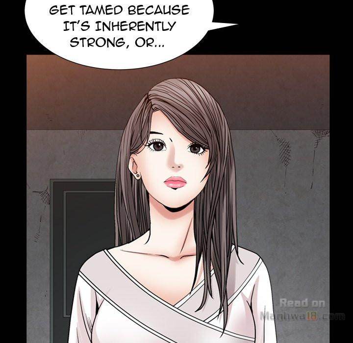 Barefoot : The Leash Season 2 chapter 24 page 29