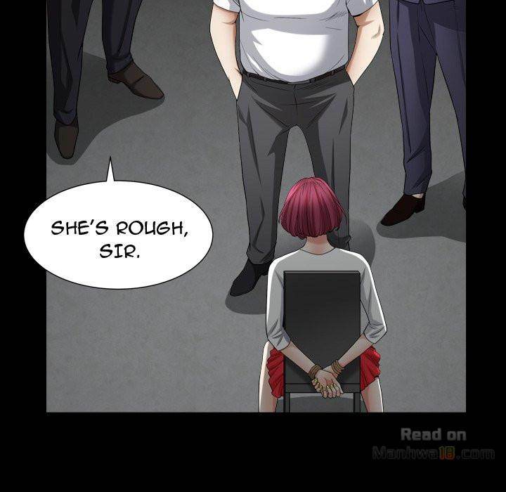 Barefoot : The Leash Season 2 chapter 24 page 41