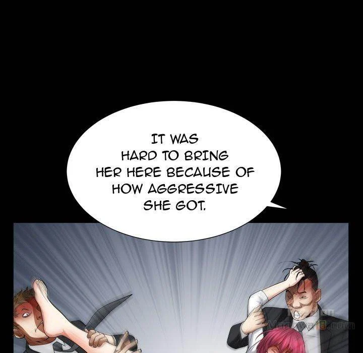 Barefoot : The Leash Season 2 chapter 24 page 42