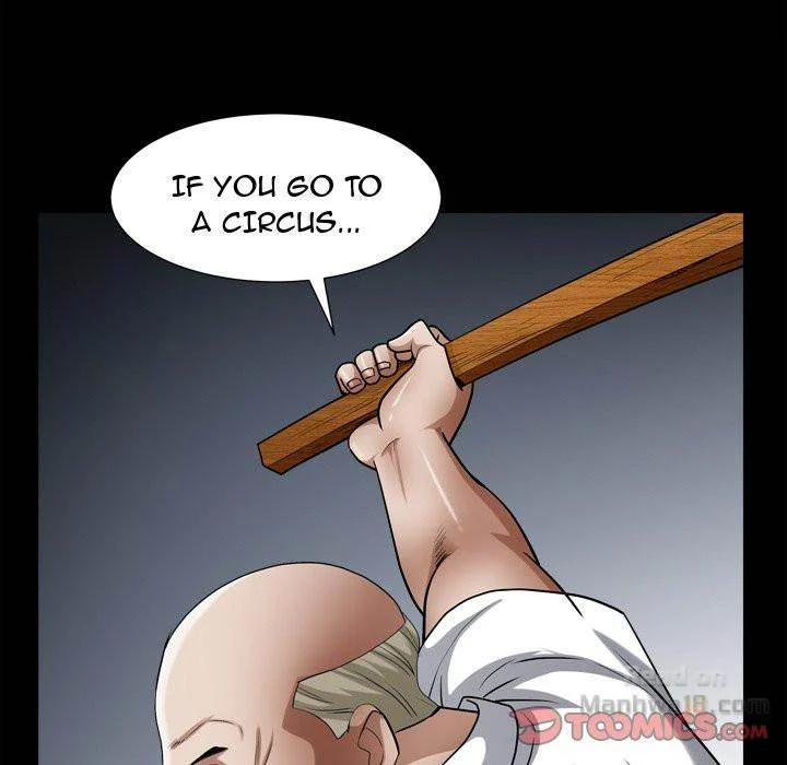 Barefoot : The Leash Season 2 chapter 24 page 57