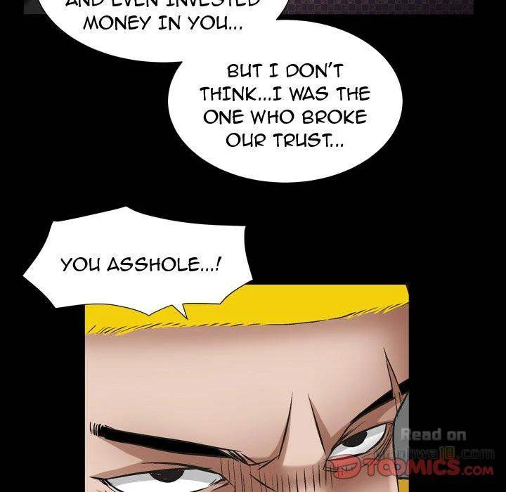 Barefoot : The Leash Season 2 chapter 24 page 81