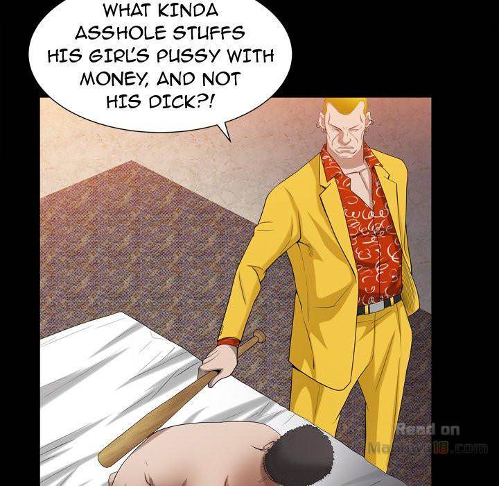 Barefoot : The Leash Season 2 chapter 24 page 84