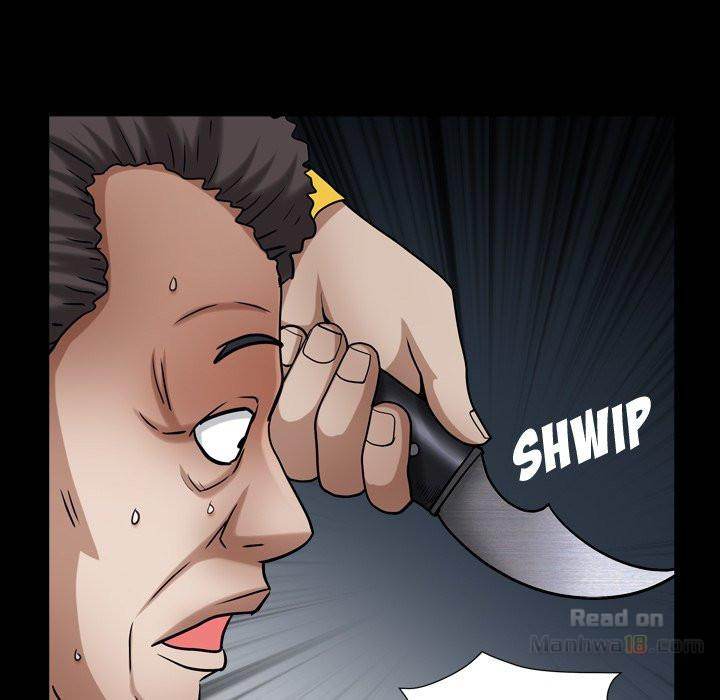 Barefoot : The Leash Season 2 chapter 24 page 98