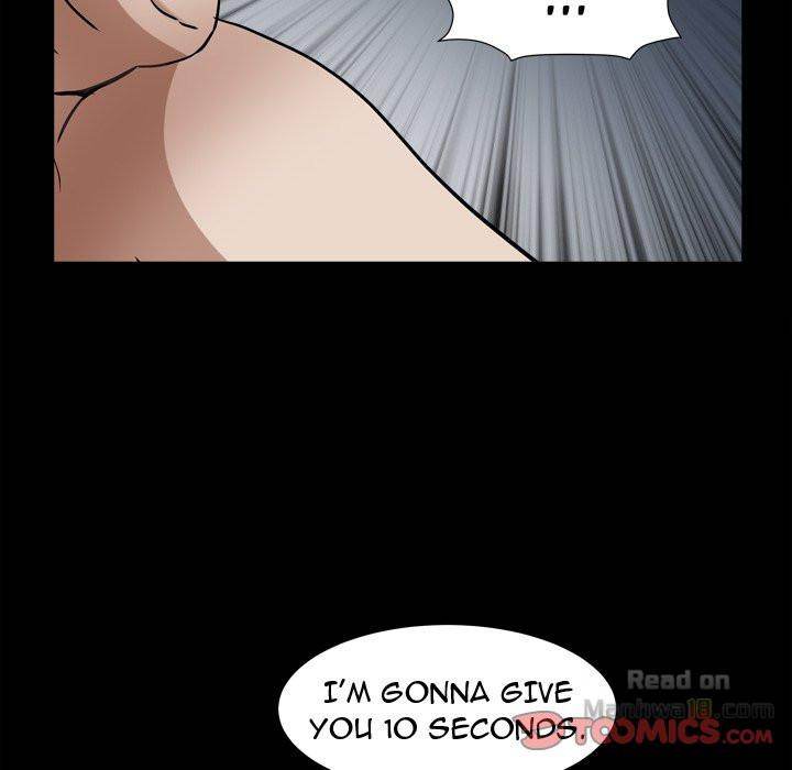 Barefoot : The Leash Season 2 chapter 24 page 99