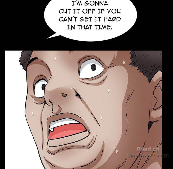 Barefoot : The Leash Season 2 chapter 24 page 101