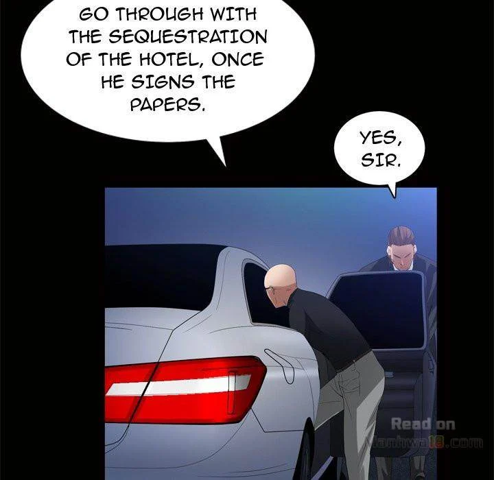 Barefoot : The Leash Season 2 chapter 24 page 116