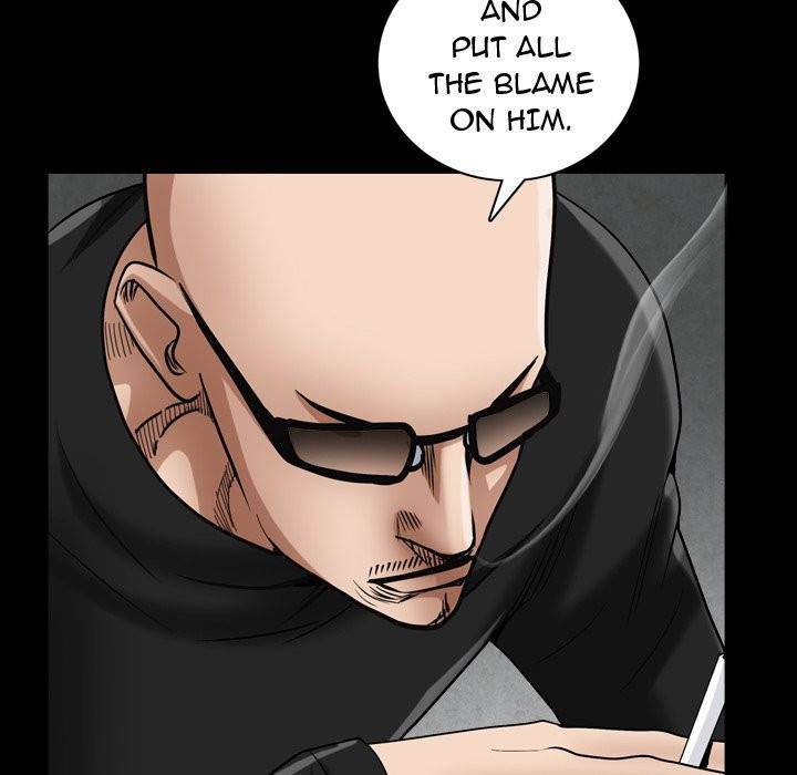 Barefoot : The Leash Season 2 chapter 25 page 38