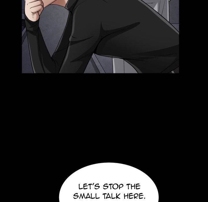 Barefoot : The Leash Season 2 chapter 25 page 41