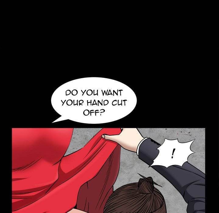 Barefoot : The Leash Season 2 chapter 25 page 76