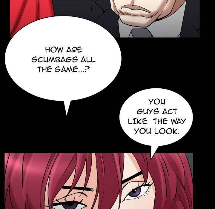Barefoot : The Leash Season 2 chapter 25 page 79