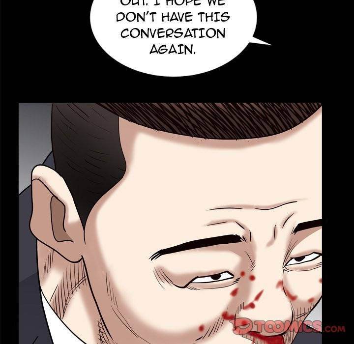 Barefoot : The Leash Season 2 chapter 25 page 135