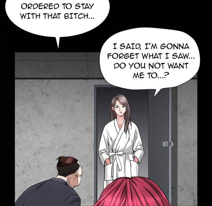 Barefoot : The Leash Season 2 chapter 25 page 137