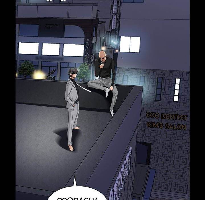 Barefoot : The Leash Season 2 chapter 26 page 17