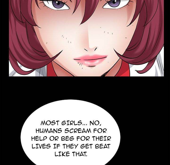 Barefoot : The Leash Season 2 chapter 26 page 56