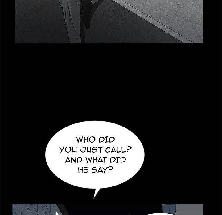 Barefoot : The Leash Season 2 chapter 26 page 101
