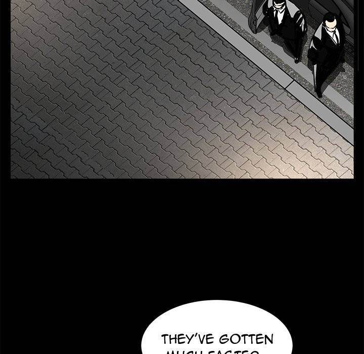 Barefoot : The Leash Season 2 chapter 26 page 121