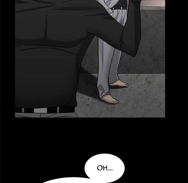 Barefoot : The Leash Season 2 chapter 26 page 127