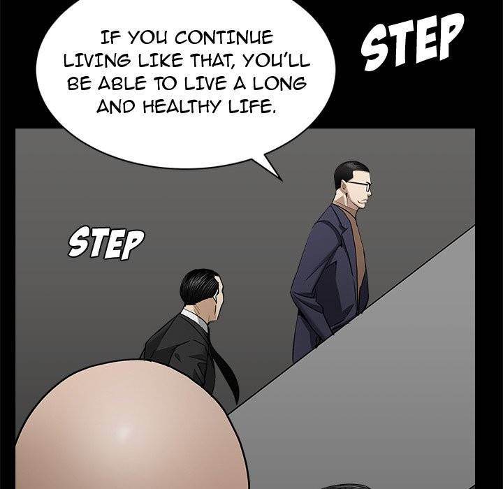 Barefoot : The Leash Season 2 chapter 26 page 140