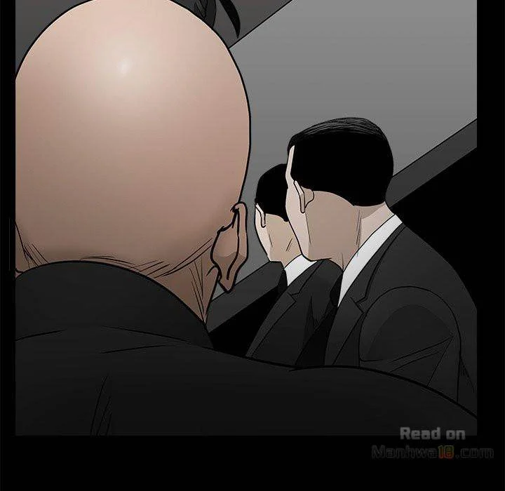 Barefoot : The Leash Season 2 chapter 27 page 7