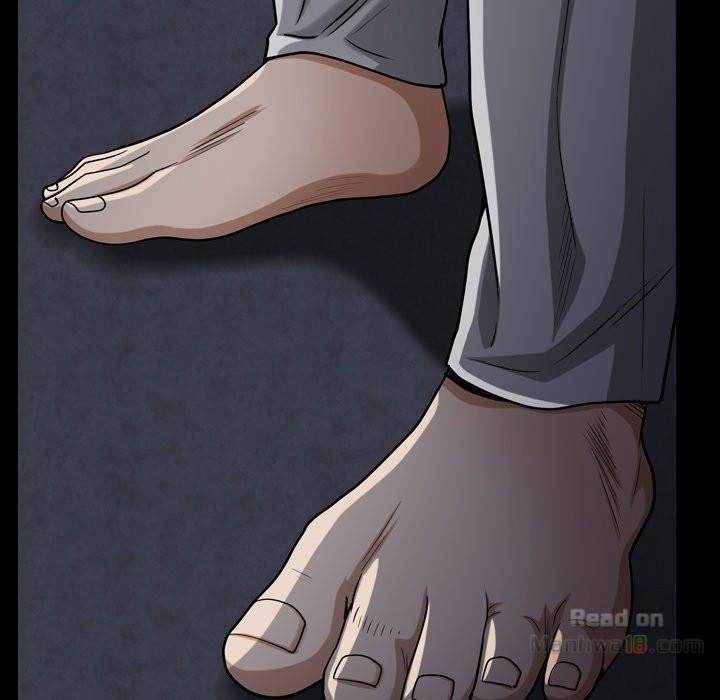 Barefoot : The Leash Season 2 chapter 27 page 18