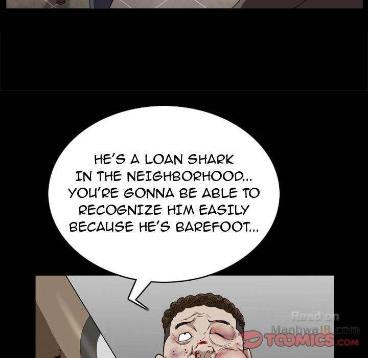 Barefoot : The Leash Season 2 chapter 27 page 21
