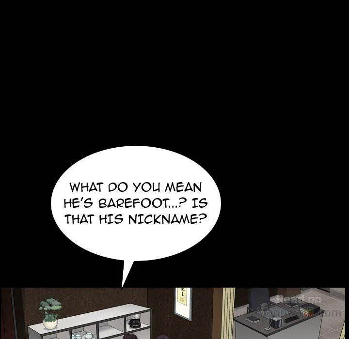 Barefoot : The Leash Season 2 chapter 27 page 23