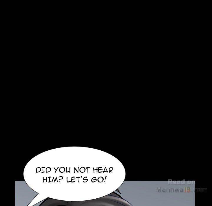 Barefoot : The Leash Season 2 chapter 27 page 35