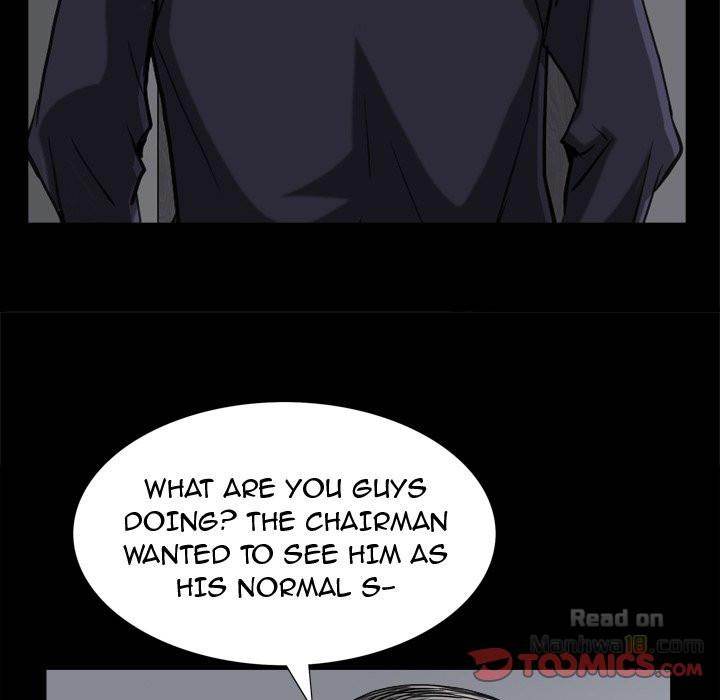 Barefoot : The Leash Season 2 chapter 27 page 39