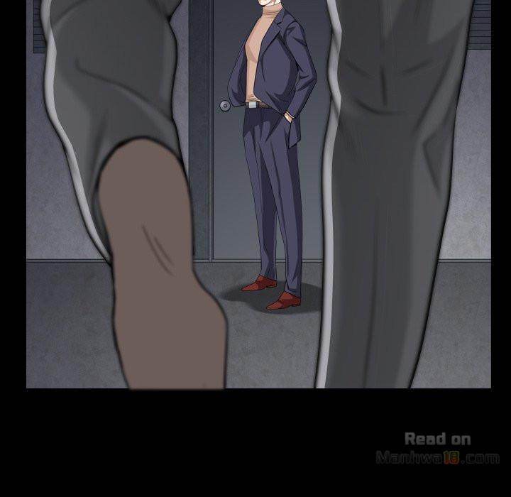 Barefoot : The Leash Season 2 chapter 27 page 50