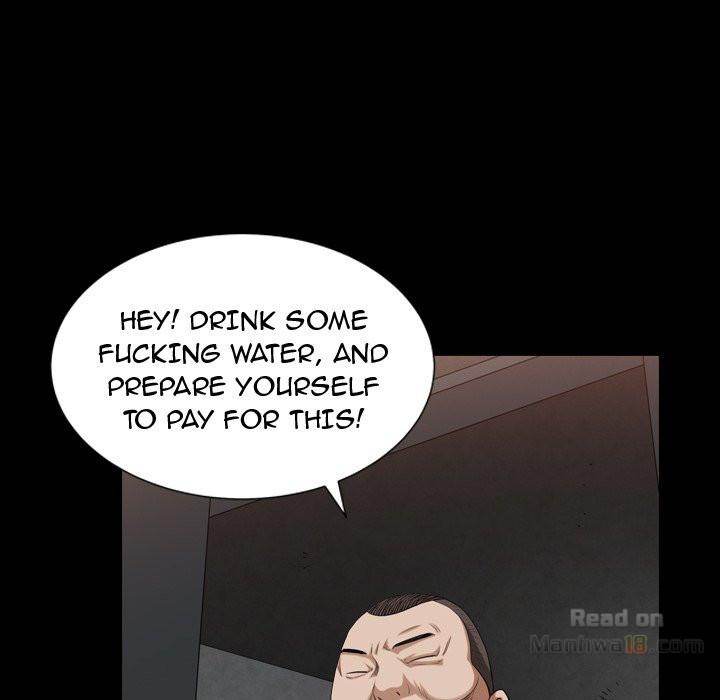Barefoot : The Leash Season 2 chapter 27 page 89