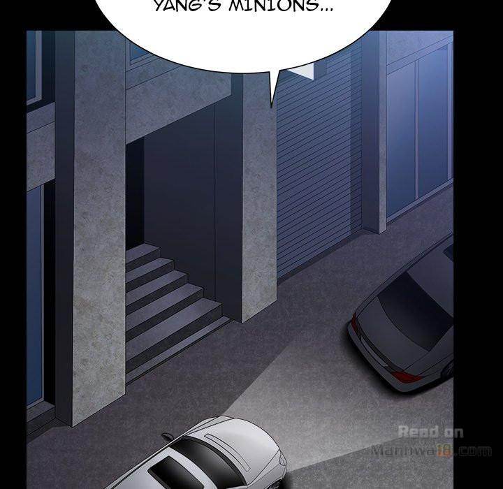 Barefoot : The Leash Season 2 chapter 27 page 113