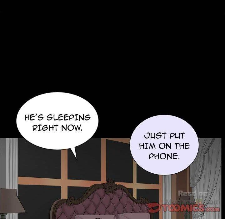 Barefoot : The Leash Season 2 chapter 27 page 141
