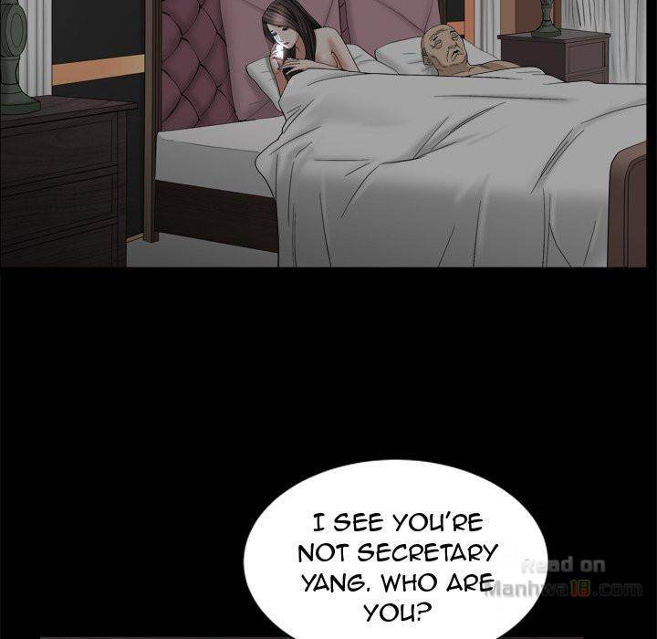 Barefoot : The Leash Season 2 chapter 27 page 142