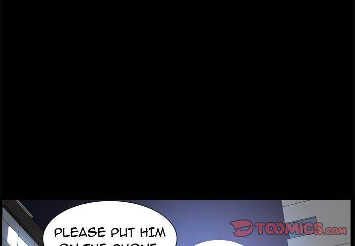 Barefoot : The Leash Season 2 chapter 28 page 3