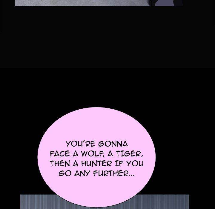 Barefoot : The Leash Season 2 chapter 28 page 122