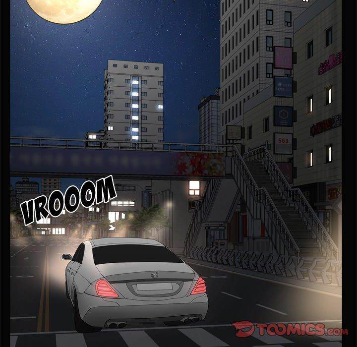 Barefoot : The Leash Season 2 chapter 28 page 129
