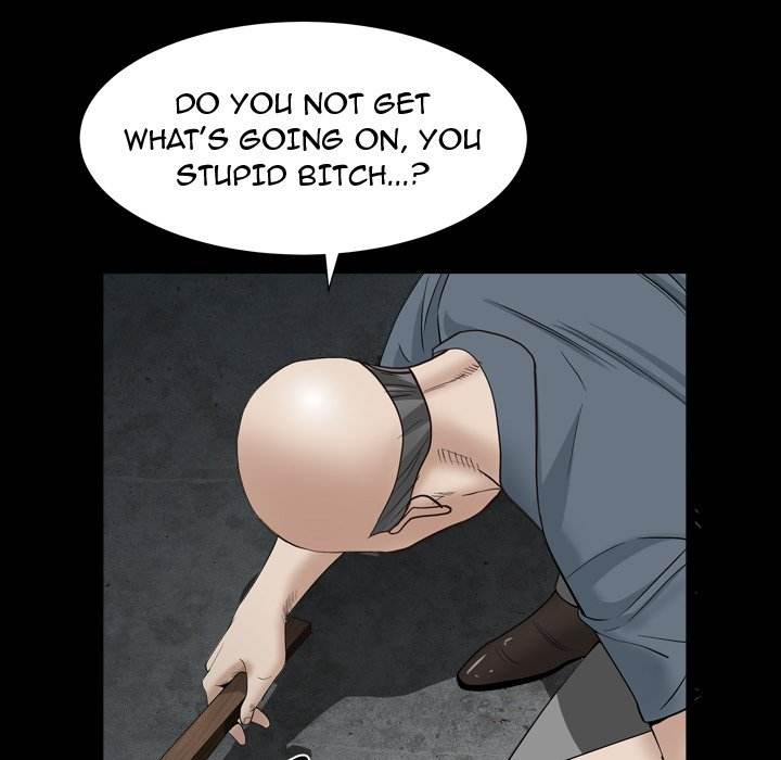 Barefoot : The Leash Season 2 chapter 29 page 43