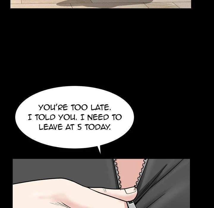 Barefoot : The Leash Season 2 chapter 29 page 88