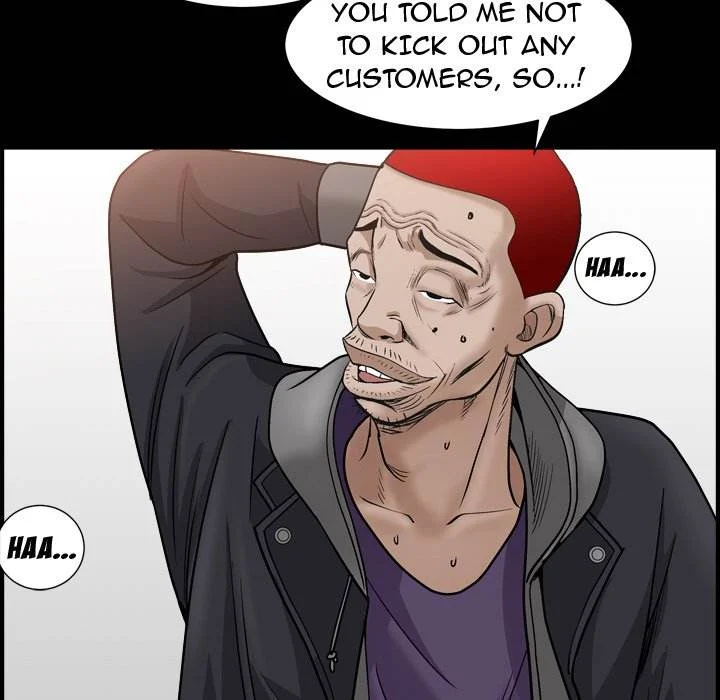 Barefoot : The Leash Season 2 chapter 29 page 90