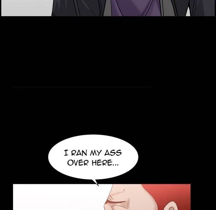 Barefoot : The Leash Season 2 chapter 29 page 91