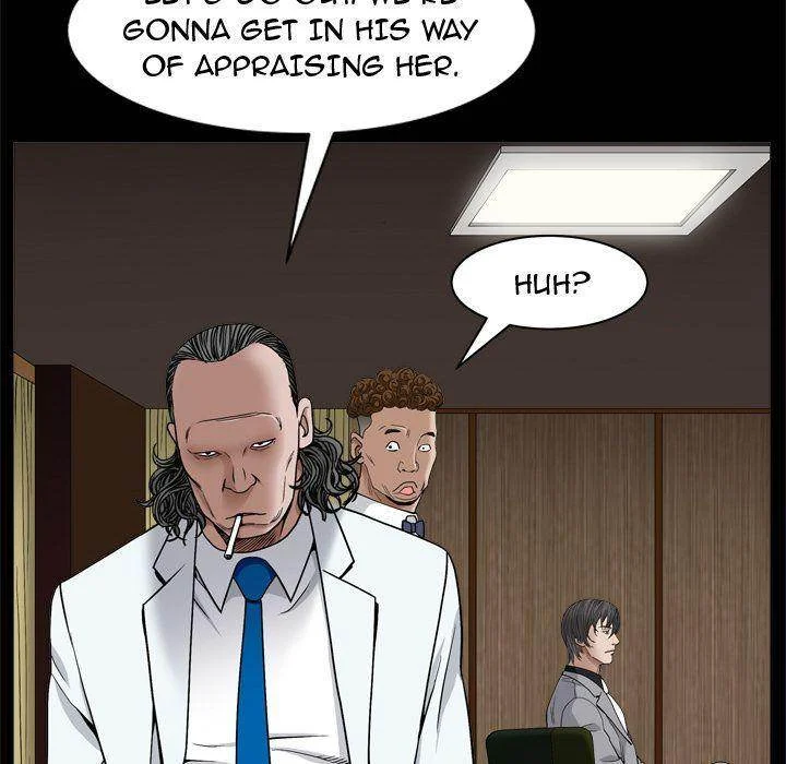 Barefoot : The Leash Season 2 chapter 3 page 18